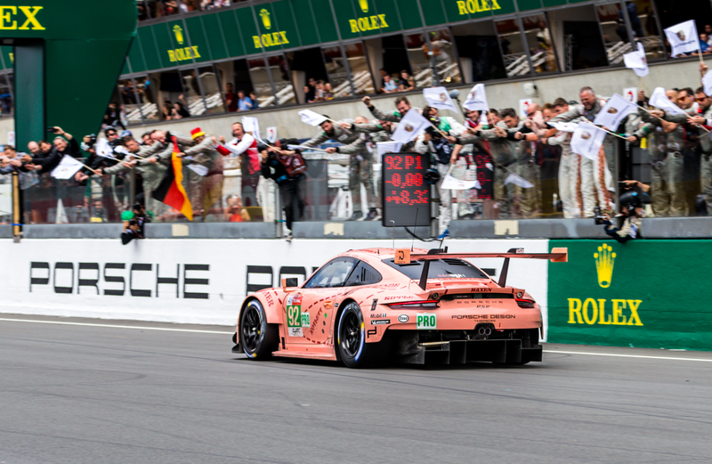 Illustration for article titled How Porsche Dominated Le Mans